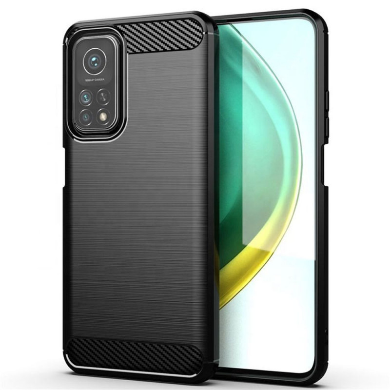 XIAOMI Mi 11 Lite 5G NE Case Carbon Elegant  Black