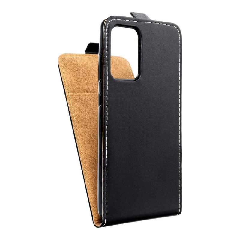 Samsung Galaxy A72 5G Flip holsters Slim Flexi Fresh Black