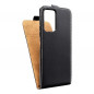 XIAOMI Redmi Note 10 Pro Max Flip holsters Slim Flexi Fresh Black