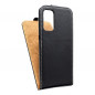 Oppo Reno5 4G Flip holsters Slim Flexi Fresh Black