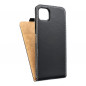 Samsung Galaxy A22 5G Flip holsters Slim Flexi Fresh Black