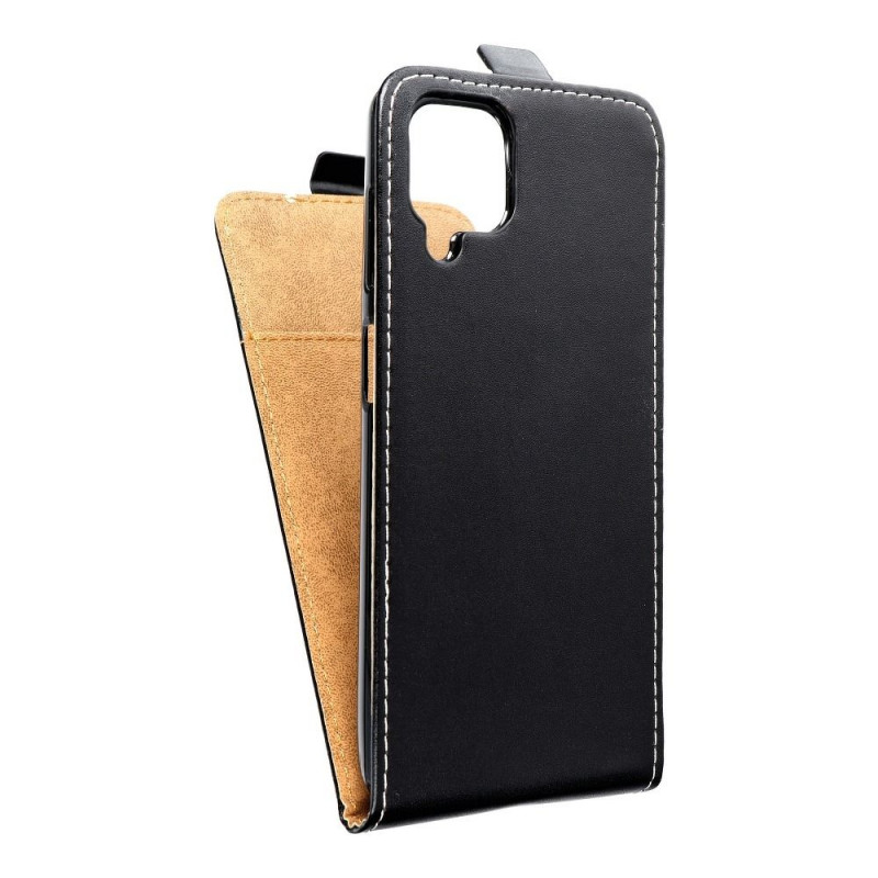 Samsung Galaxy A22 LTE Flip holsters Slim Flexi Fresh Black
