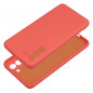 Samsung Galaxy S21 FE 5G Case Silicone Elegant  Peach