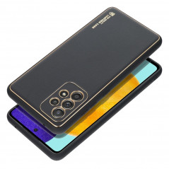Samsung Galaxy A52s 5G Case Leather Black