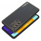 Samsung Galaxy A52s 5G Case Leather Black