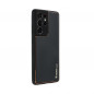 Samsung Galaxy A52s 5G Case Leather Black