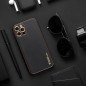 Samsung Galaxy A52s 5G Case Leather Black