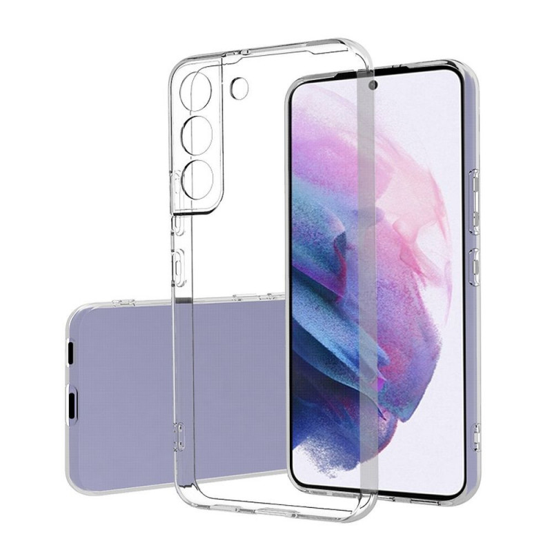 Samsung Galaxy S21 FE 5G Case CLEAR 2mm BOX Transparent