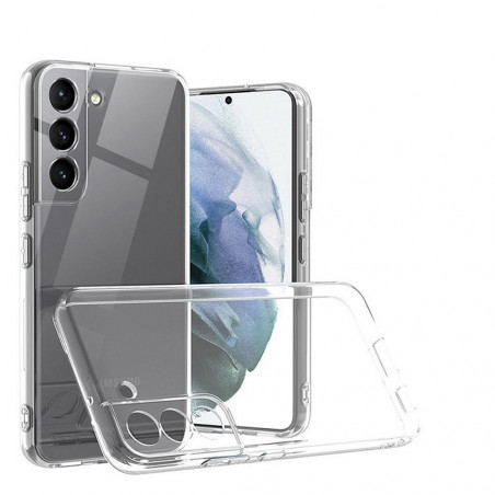 Samsung Galaxy S21 FE 5G Case CLEAR 2mm BOX Transparent