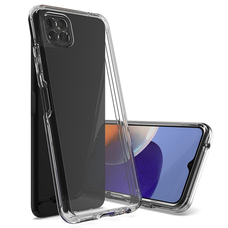 Samsung Galaxy A22 LTE Case CLEAR 2mm BOX Transparent