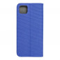 Samsung Galaxy A22 5G Wallet Cases Sensitive Book Light blue