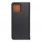 Apple iPhone 12 Pro Max Wallet Cases Leather case SMART PRO Elegant  Black