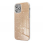 Samsung Galaxy A52s 5G Case Shining Gold