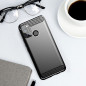 Oppo A53 Case Carbon Elegant  Black