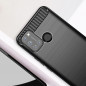 Oppo A55 5G Case Carbon Elegant  Black