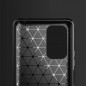 XIAOMI Redmi Note 10 Pro Max Case Carbon Elegant  Black