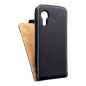 Samsung Galaxy Xcover 5 Flip holsters Slim Flexi Fresh Black