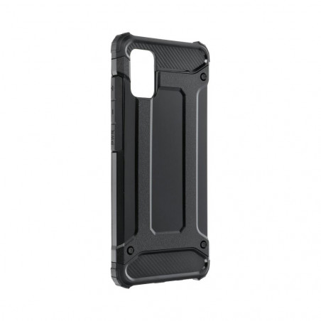 Samsung Galaxy A51 LTE Hardened cover Armor Black