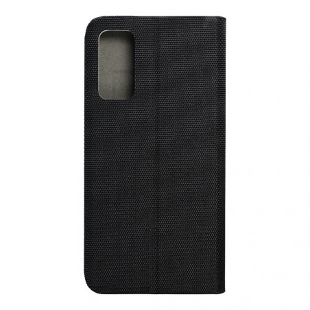 Samsung Galaxy S20 FE 5G 2022 Wallet Cases Sensitive Book Black