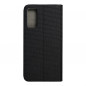 Samsung Galaxy S20 FE 5G 2022 Wallet Cases Sensitive Book Black