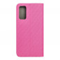 Samsung Galaxy S20 FE 5G Wallet Cases Sensitive Book Light pink