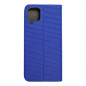 Samsung Galaxy A12 Wallet Cases Sensitive Book Light blue