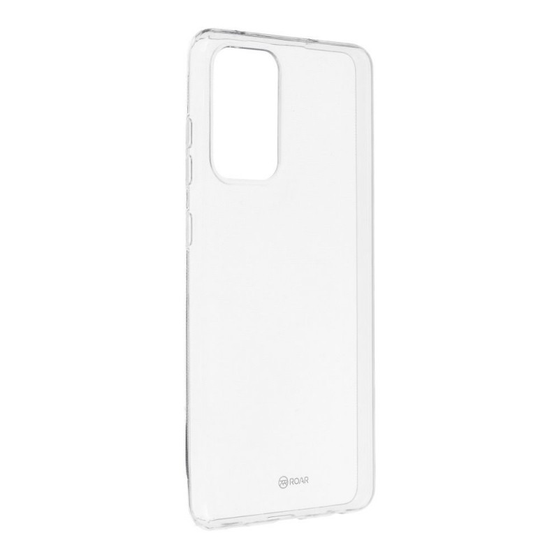 Samsung Galaxy A72 5G Case Roar Jelly Case Transparent