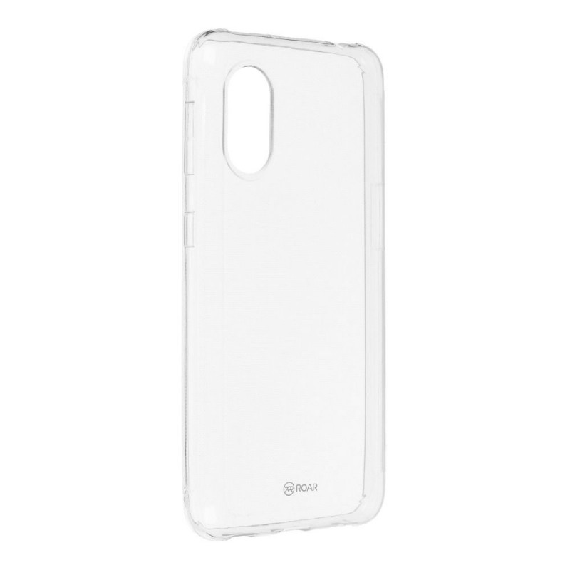 Samsung Galaxy Xcover 5 Case Roar Jelly Case Transparent