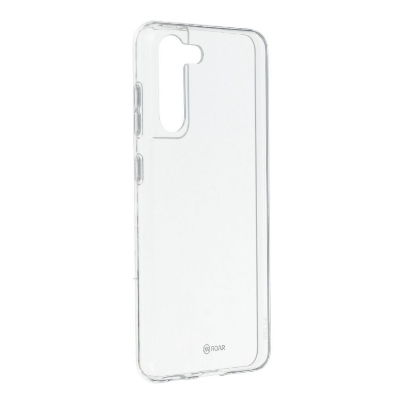Samsung Galaxy S21 FE 5G Case Roar Jelly Case Transparent