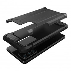 Samsung Galaxy A72 LTE Hardened cover Armor Black