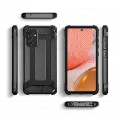 Samsung Galaxy A72 LTE Hardened cover Armor Black