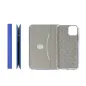 Samsung Galaxy A52s 5G Wallet Cases Sensitive Book Light blue