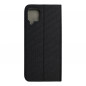 Samsung Galaxy A12 Wallet Cases Sensitive Book Black