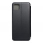 Samsung Galaxy A22 5G Wallet Cases Book Elegance Elegant  Black