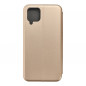 Samsung Galaxy A22 LTE Wallet Cases Book Elegance Elegant  Gold