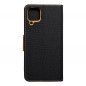 Samsung Galaxy A22 LTE Wallet Cases CANVAS Book Black