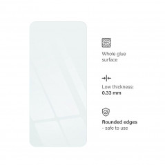 Samsung Galaxy S20 FE 5G Tempered glass Blue Star 9H Transparent
