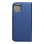 Samsung Galaxy A22 LTE Wallet Cases Smart Case Book Navy