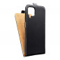 Samsung Galaxy A12 Flip holsters Slim Flexi Fresh Black