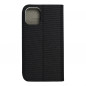 Apple iPhone 12 mini Wallet Cases Sensitive Book Black