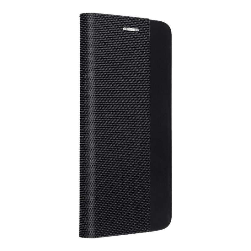 Apple iPhone 12 Wallet Cases Sensitive Book Black