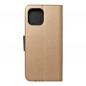 Apple iPhone 12 Pro Max Wallet Cases Fancy Book Black