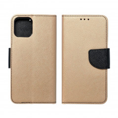 Apple iPhone 12 Pro Max Wallet Cases Fancy Book Black