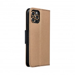 Apple iPhone 12 Pro Max Wallet Cases Fancy Book Black
