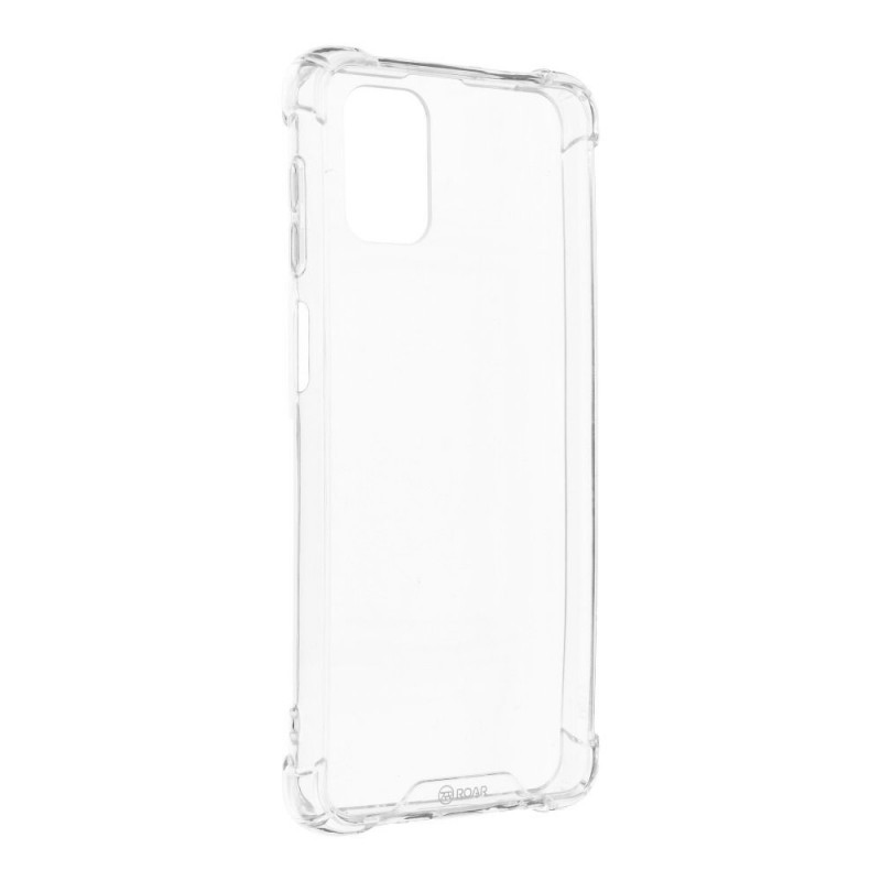 Samsung Galaxy M51 Case Roar Armor Jelly Transparent