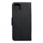 Samsung Galaxy A12 Wallet Cases Fancy Book Black