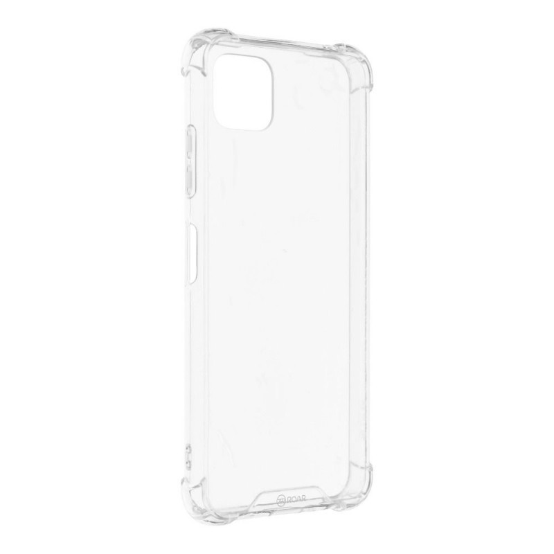 Samsung Galaxy A22 5G Case Roar Armor Jelly Transparent