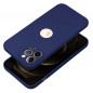 Apple iPhone 12 Pro Max Case Soft Dark blue
