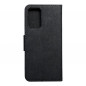 Samsung Galaxy A52s 5G Wallet Cases Fancy Book Black