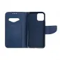 Samsung Galaxy A52s 5G Wallet Cases Fancy Book Red / Navy